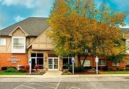 Residence Inn By Marriott Cleveland Independence Exterior photo