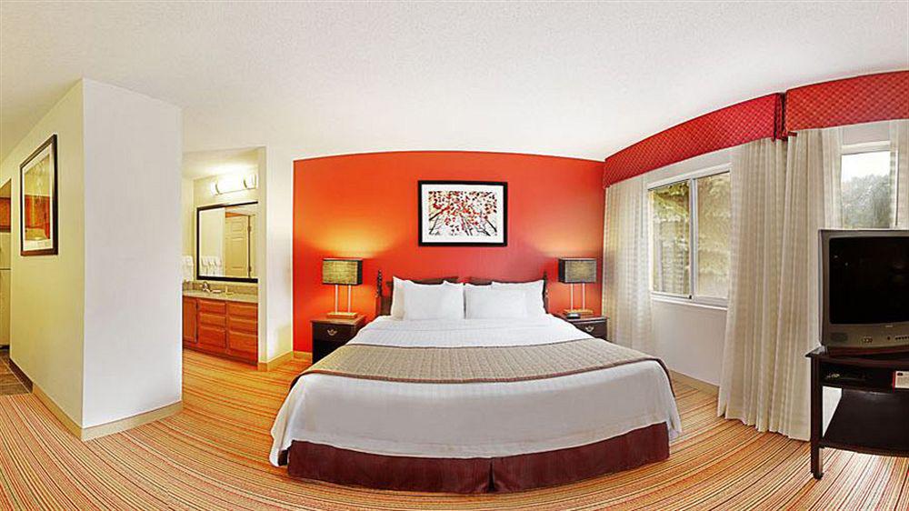 Residence Inn By Marriott Cleveland Independence Exterior photo