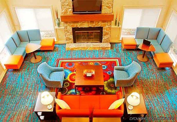 Residence Inn By Marriott Cleveland Independence Interior photo