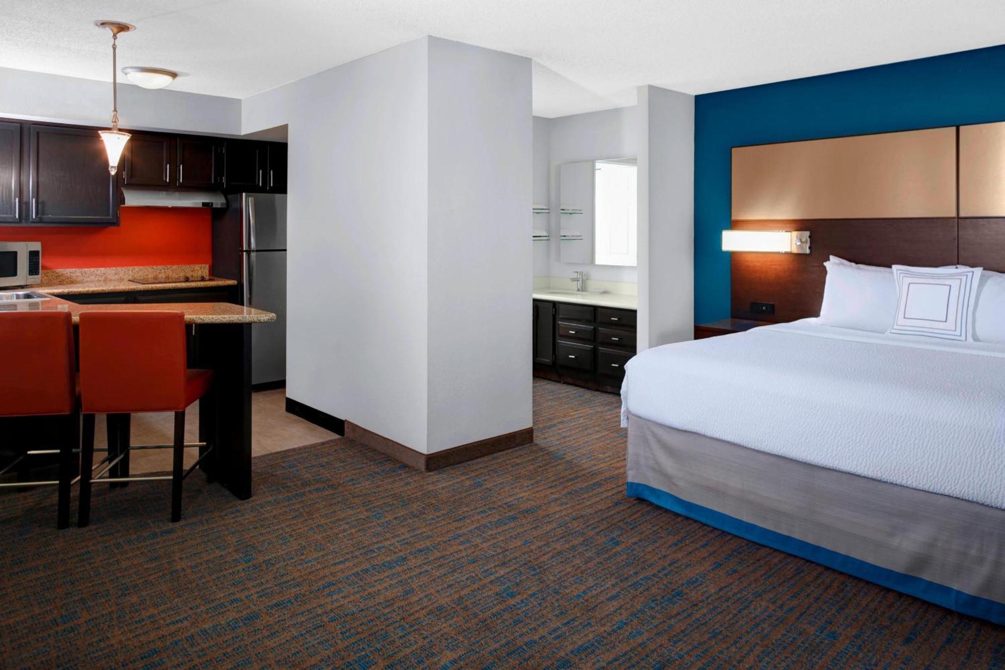Residence Inn By Marriott Cleveland Independence Exterior photo