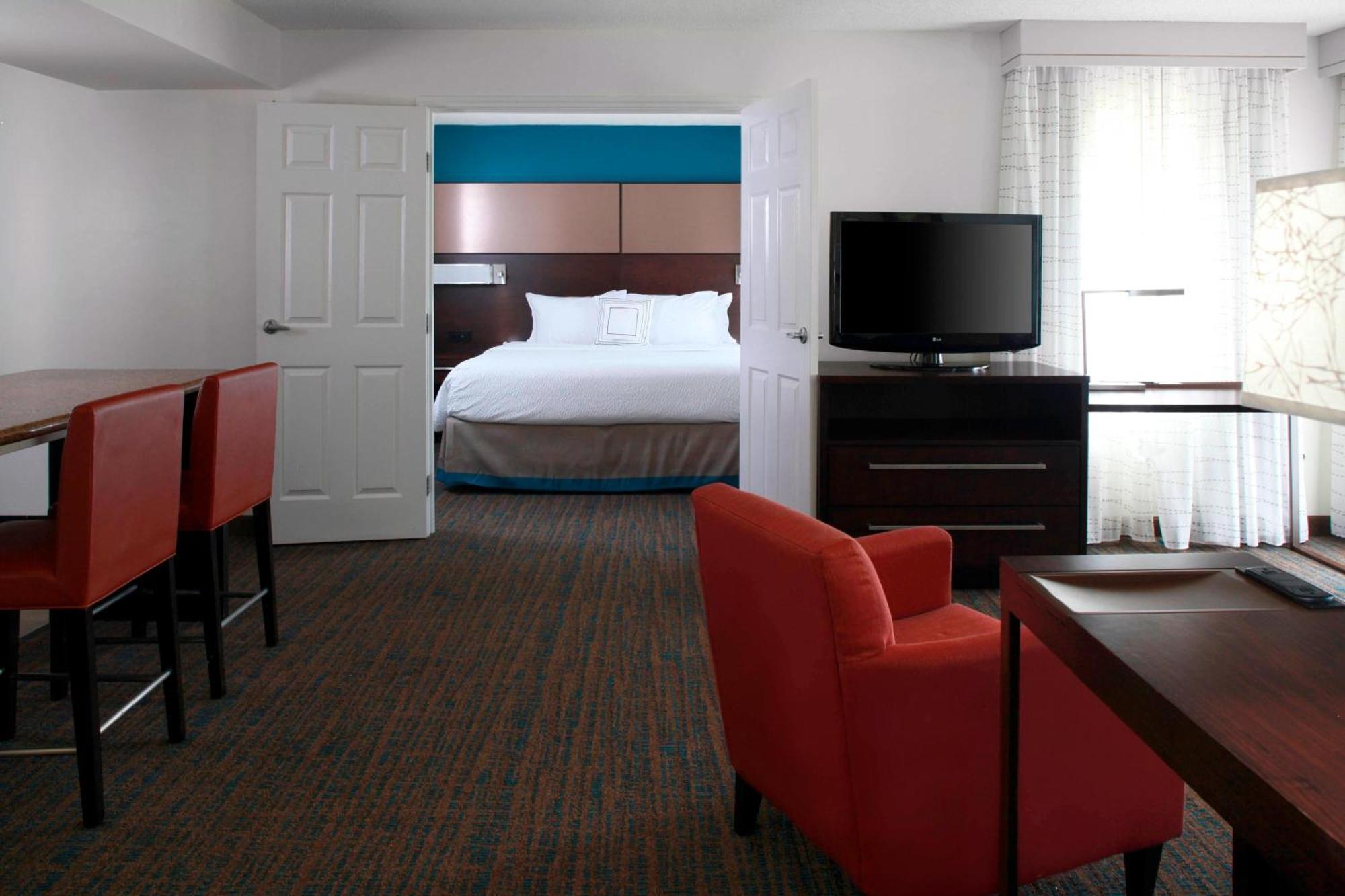 Residence Inn By Marriott Cleveland Independence Exterior photo