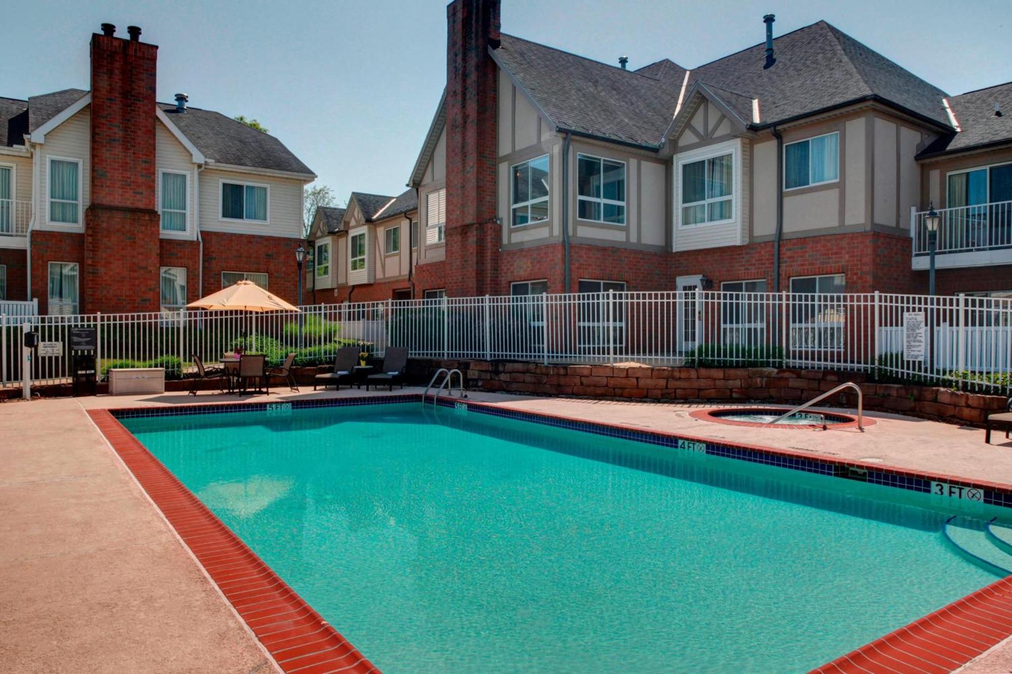 Residence Inn By Marriott Cleveland Independence Exterior photo