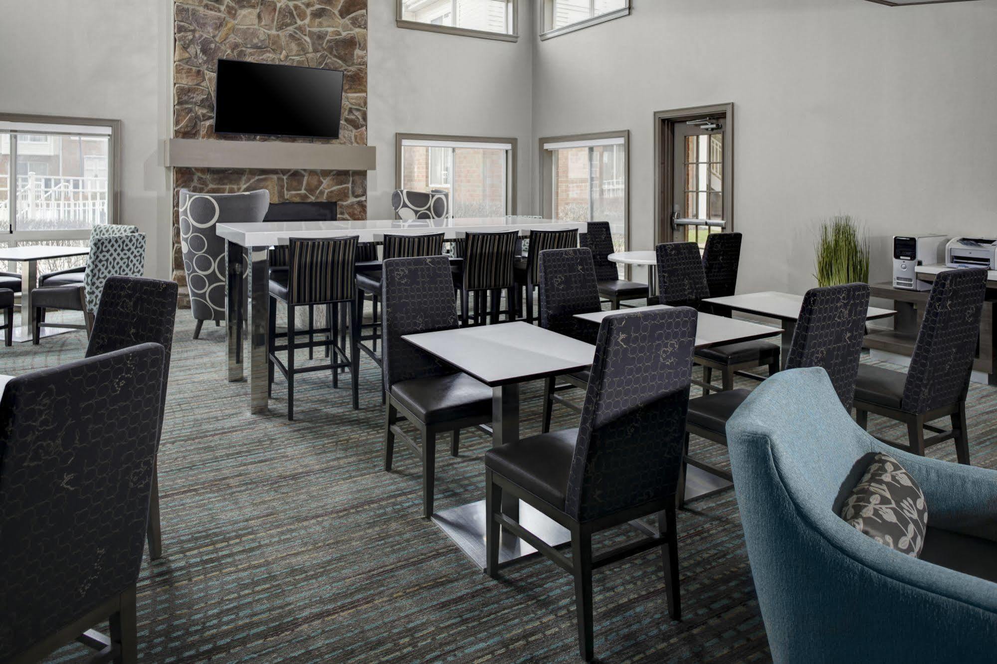 Residence Inn By Marriott Cleveland Independence Exterior photo