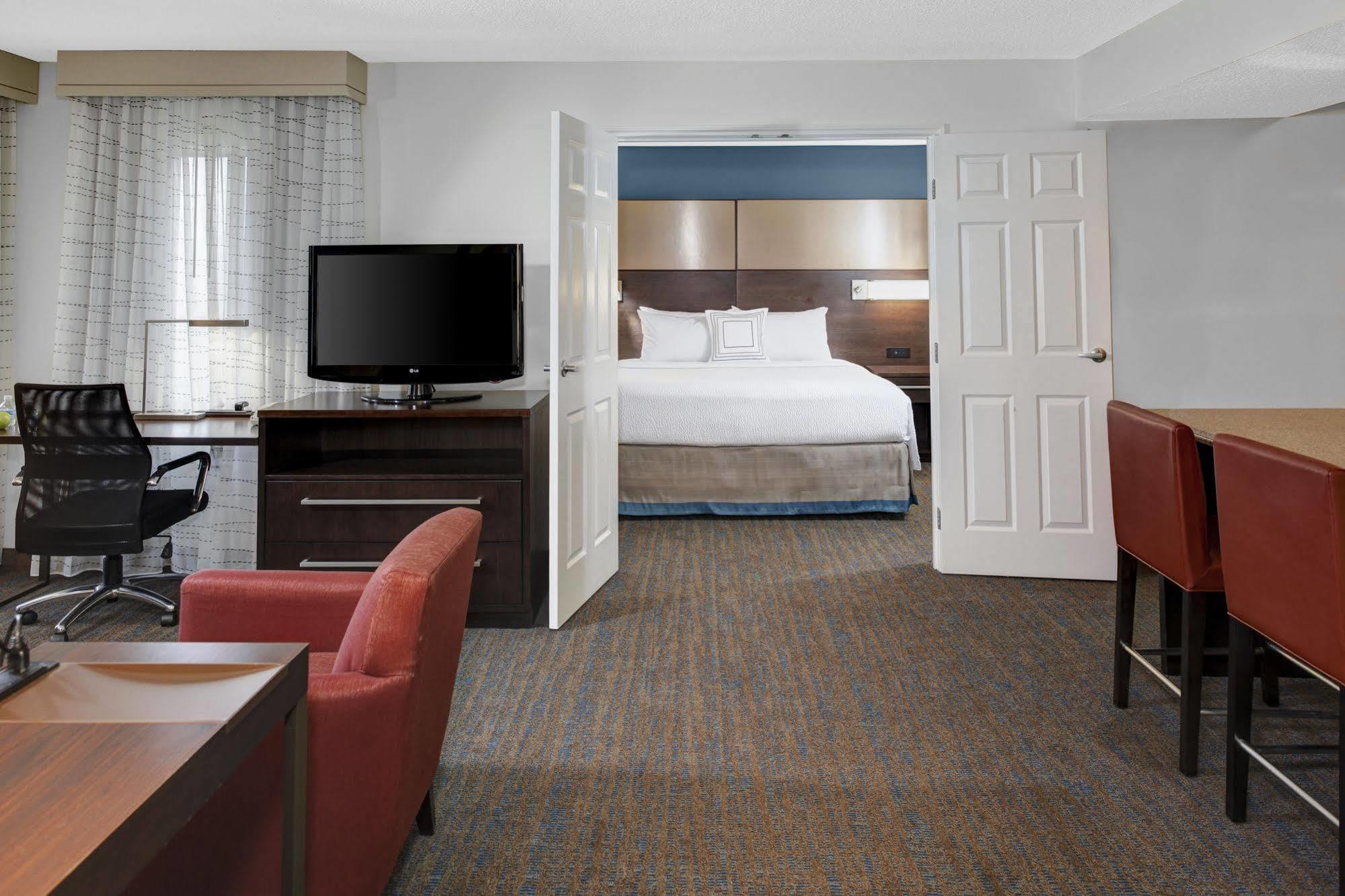 Residence Inn By Marriott Cleveland Independence Exterior photo