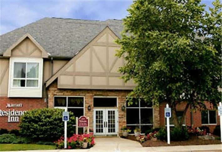 Residence Inn By Marriott Cleveland Independence Exterior photo